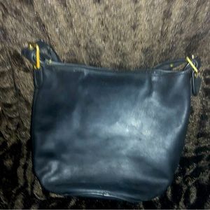 Coach duffel sack bag from the 1980’s